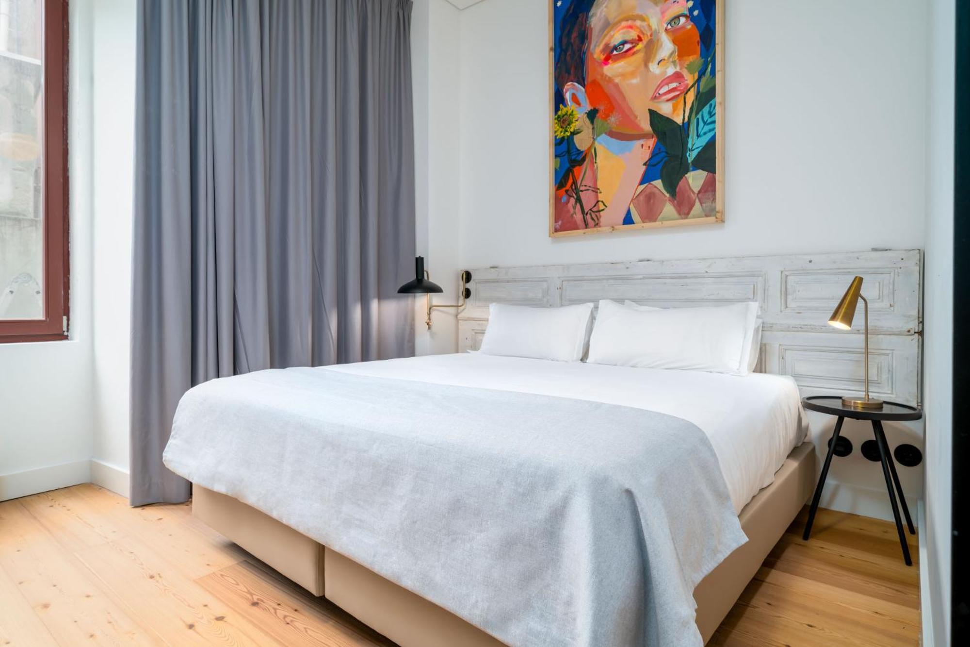 Limehome Porto Rua Das Oliveiras Dış mekan fotoğraf