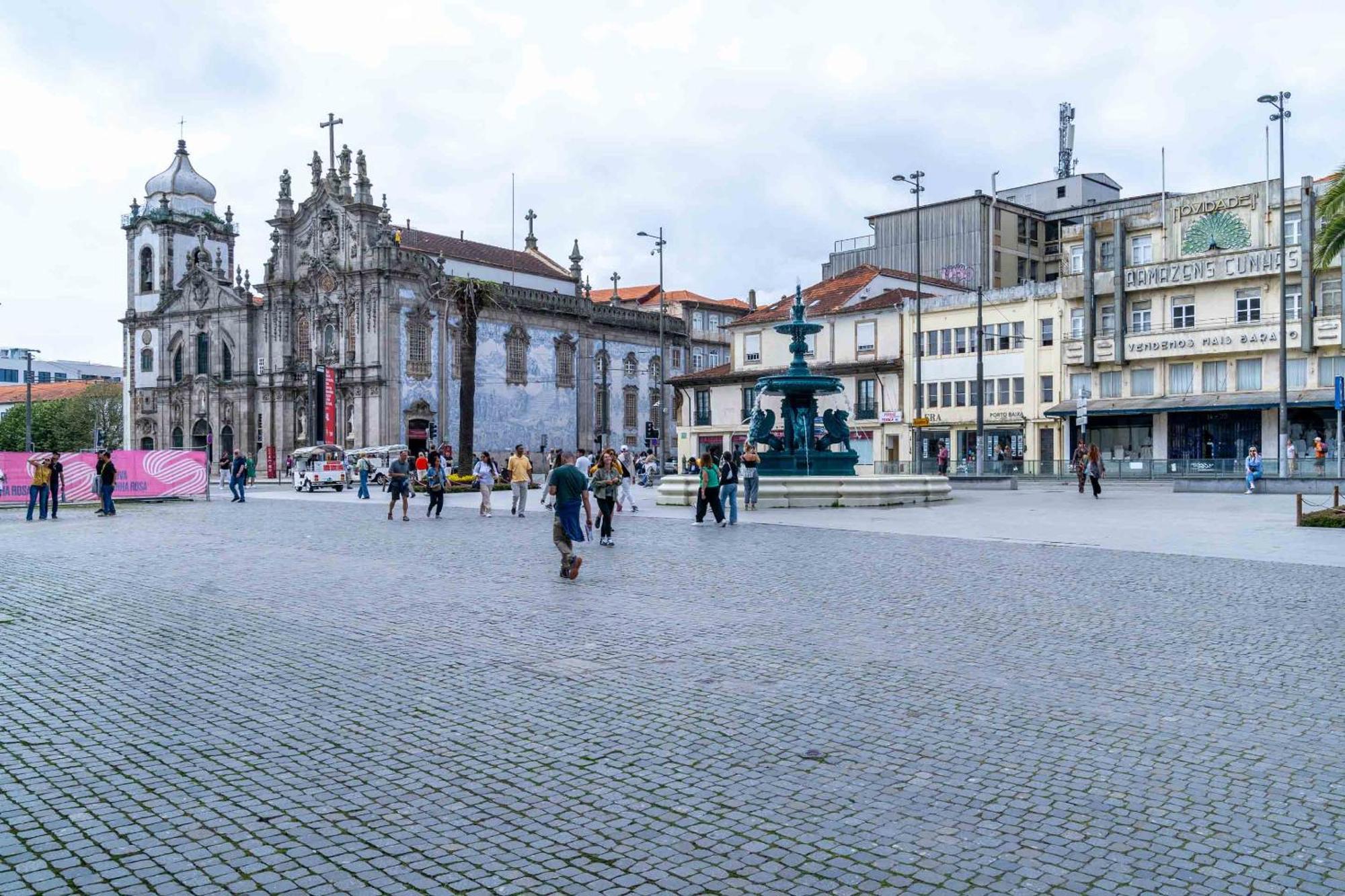 Limehome Porto Rua Das Oliveiras Dış mekan fotoğraf
