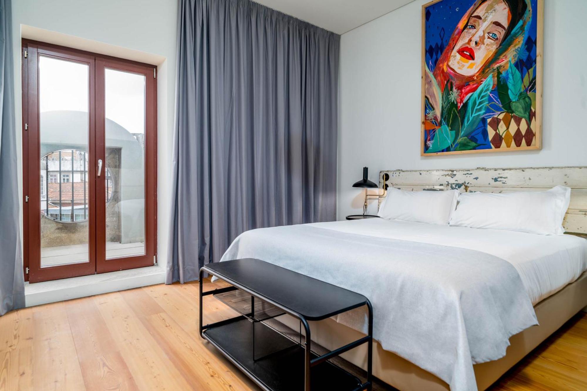 Limehome Porto Rua Das Oliveiras Dış mekan fotoğraf