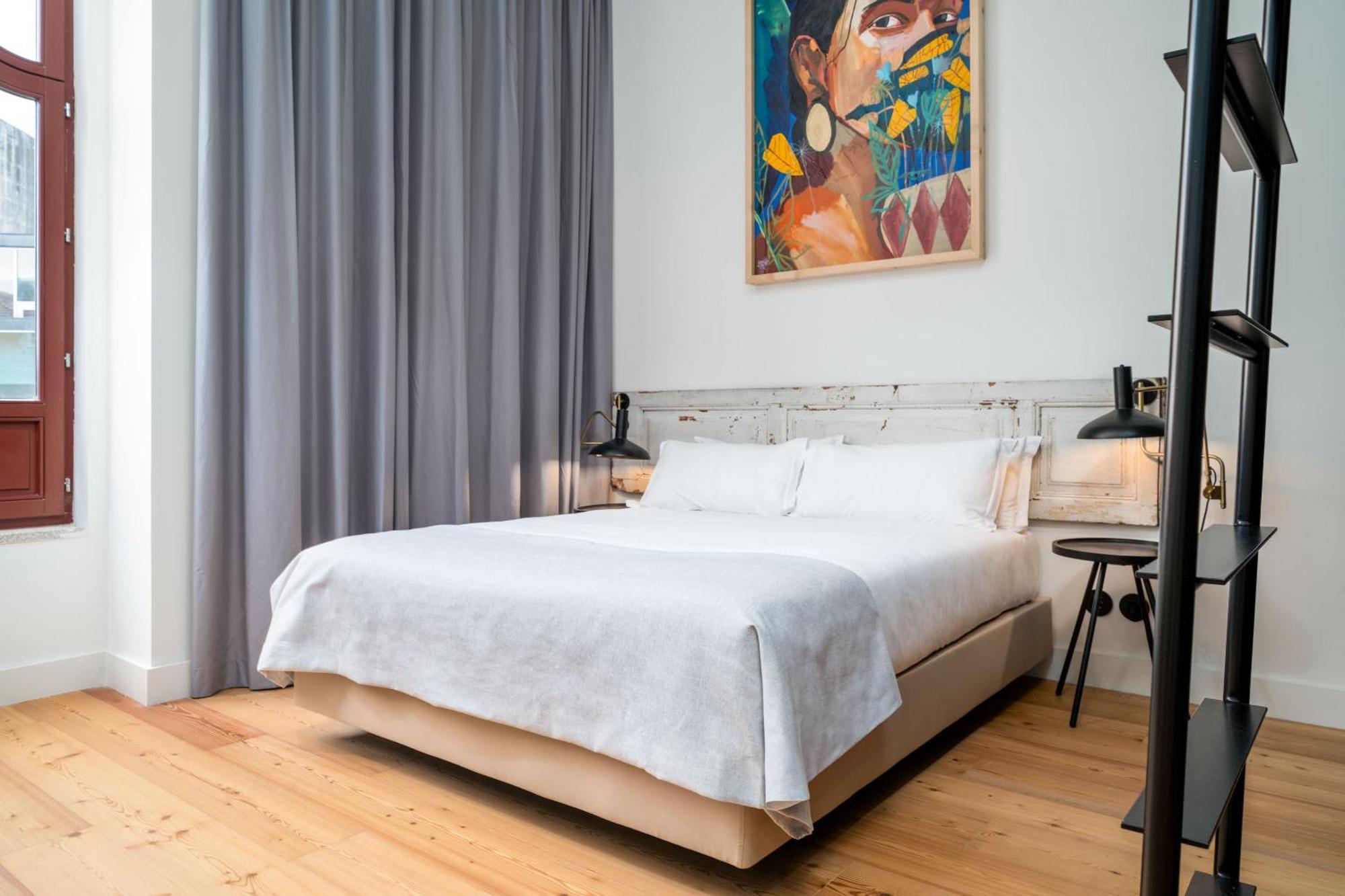 Limehome Porto Rua Das Oliveiras Dış mekan fotoğraf